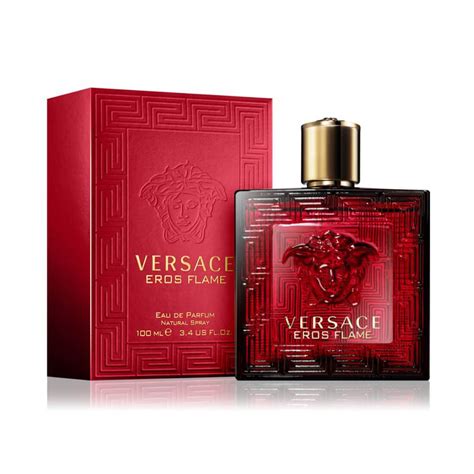 eros versace red|versace eros flame 100ml price.